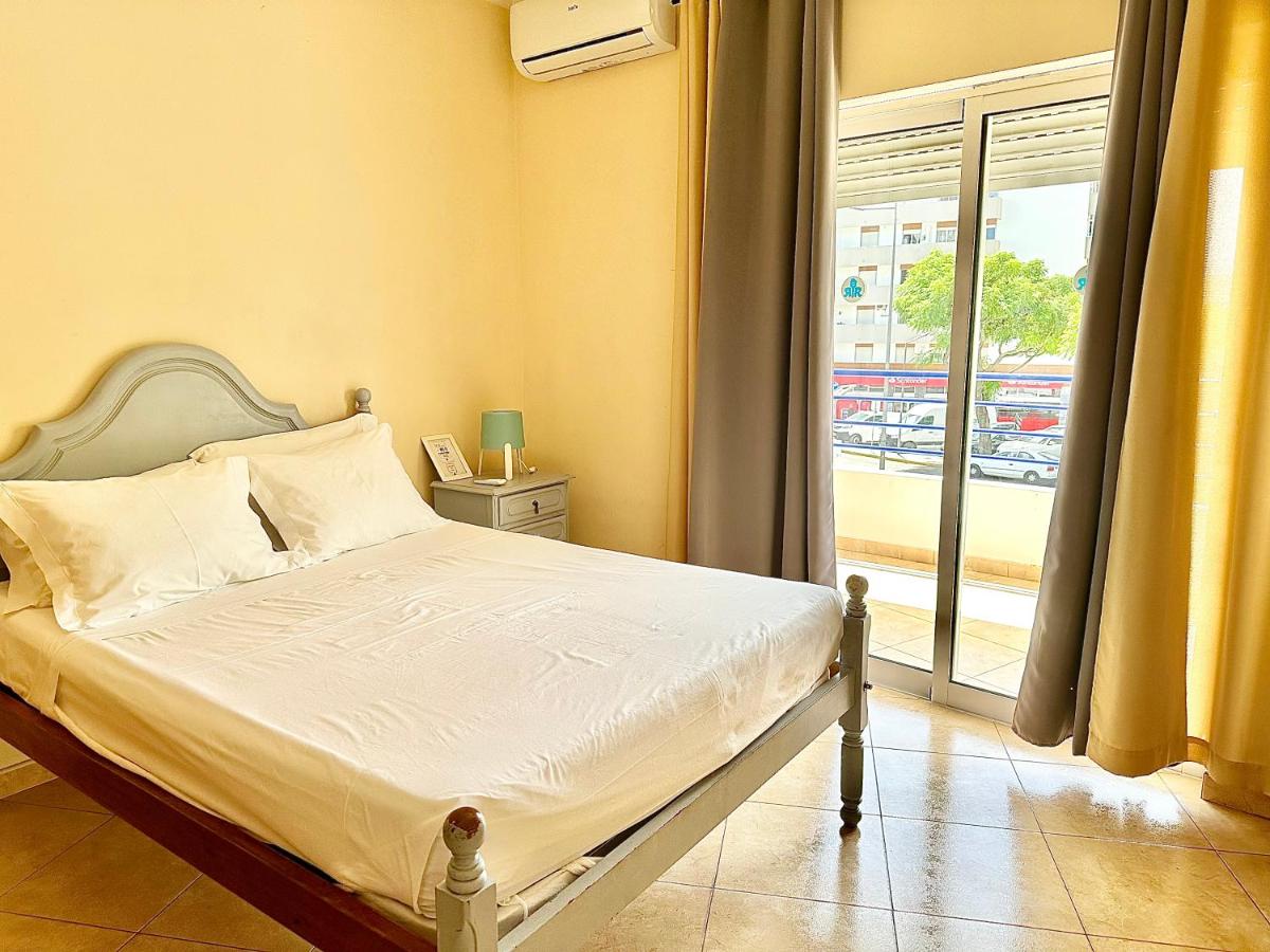 Two-Bedroom Apartment with Balcony
