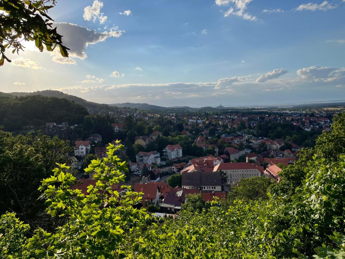 "Kleinstes Haus von Blankenburg" Urlaub in einem einzigartigen Baudenkmal - B&B Blankenburg