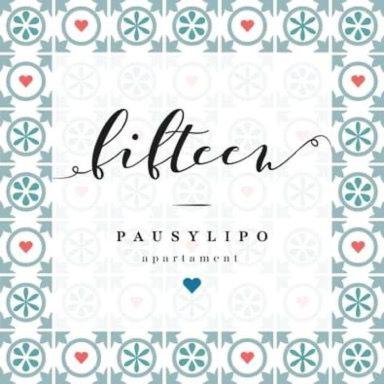 Fifteen Apartment - Ferienwohnung Neapel