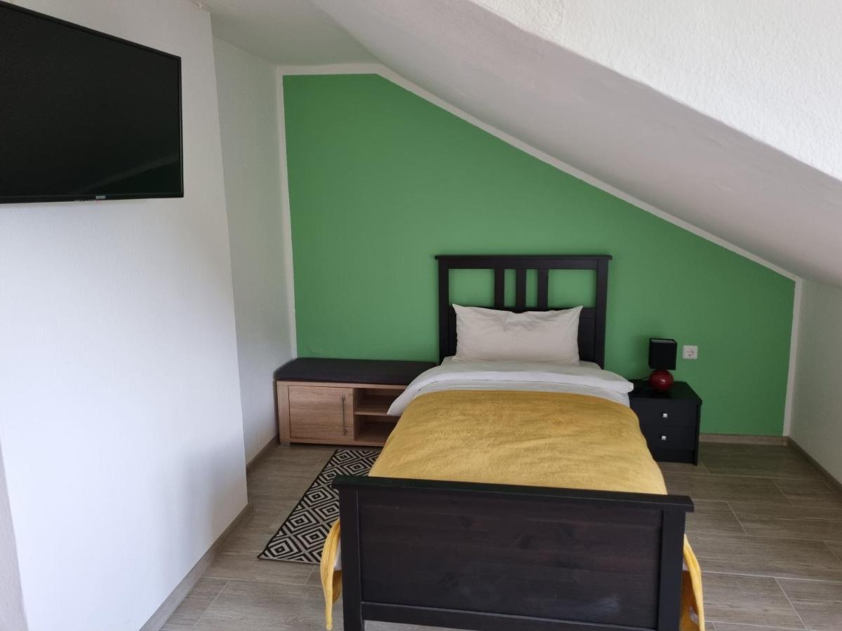 Double or Twin Room with View