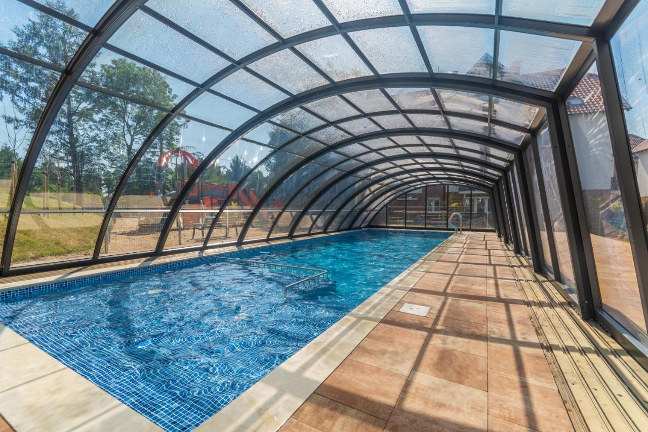 Apartament Baltic Garden&Sztutowo - B&B