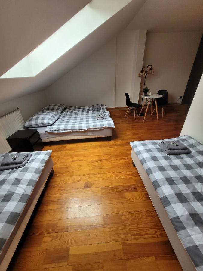 Habitación cuádruple