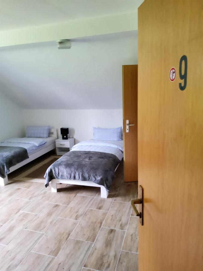 Standard Double or Twin Room with Garden View