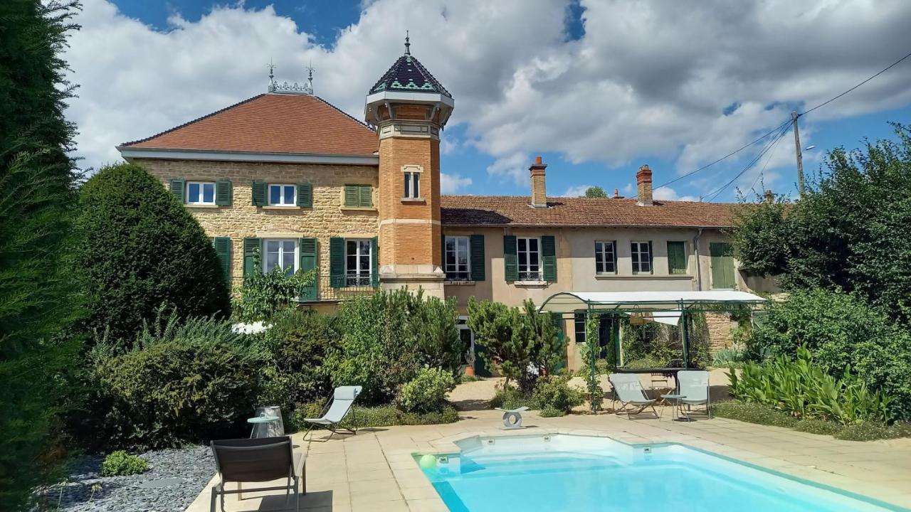 La Tour Bleue - B&B