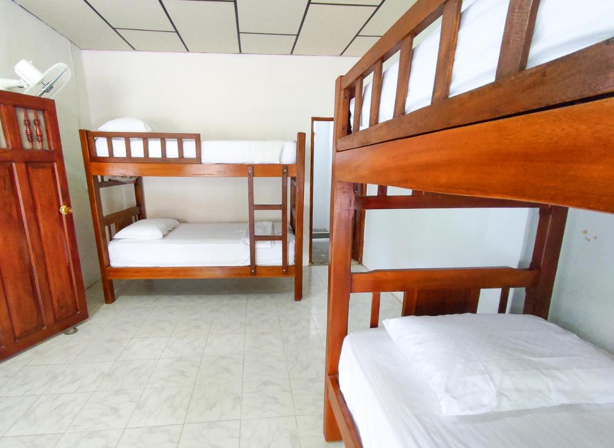 Quadruple Room with Private Bathroom