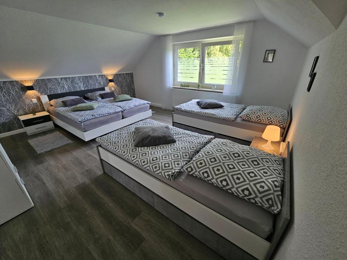 B&B Ihlow - Ferienwohnung Birkenstraße - Bed and Breakfast Ihlow