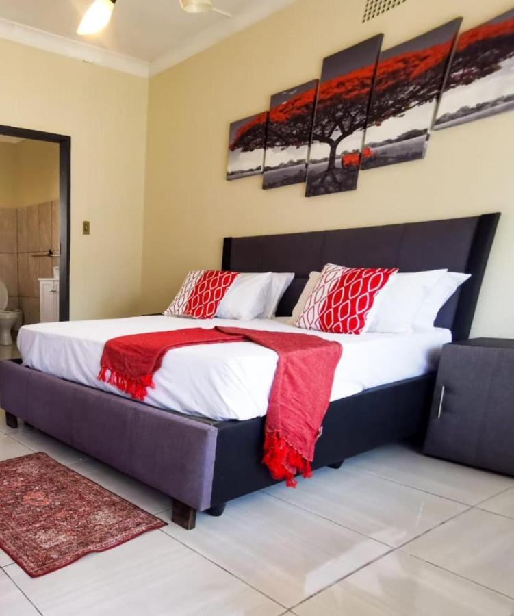 Habitación Deluxe (2 adultos + 1 niño)