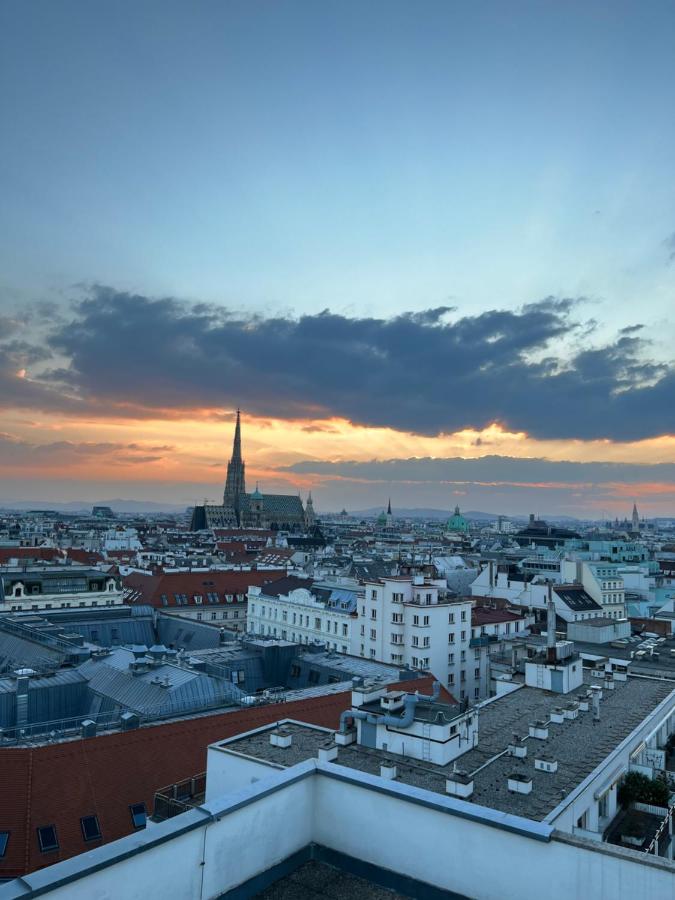 B&B Vienna - Center Apartment with 360° Rooftop - Bed and Breakfast Vienna
