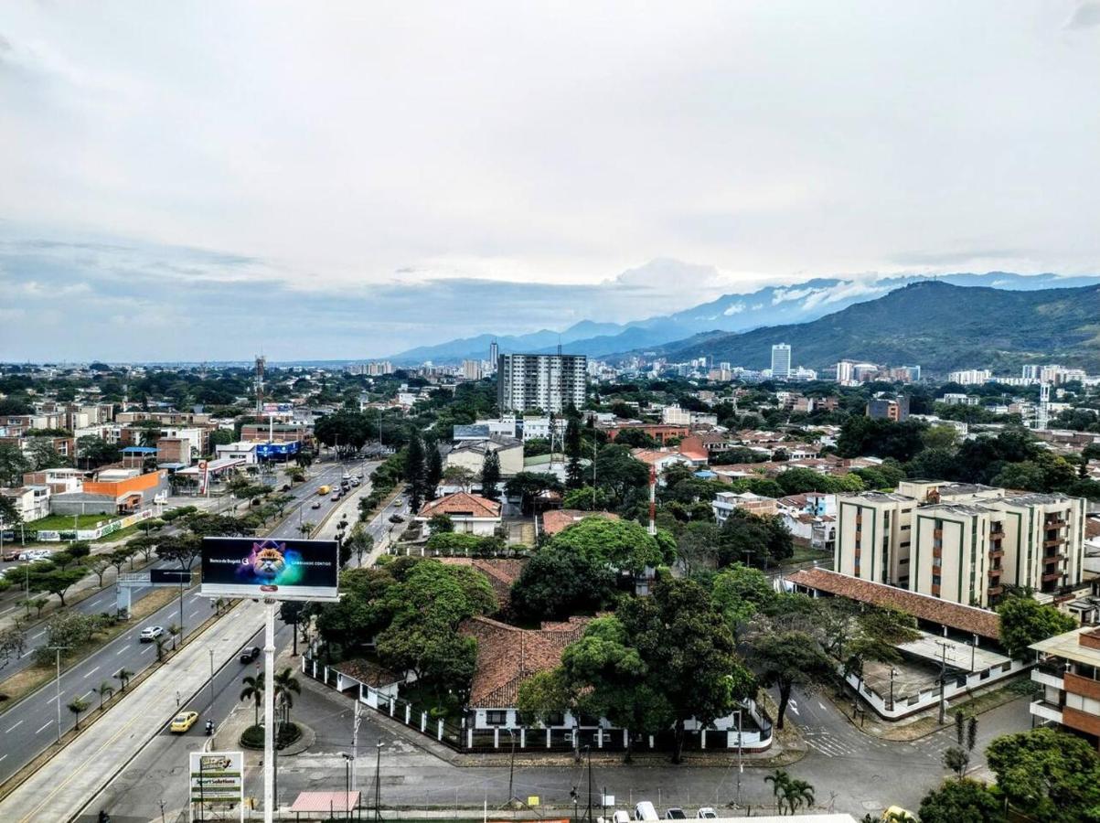 Hermoso y moderno apartaestudio en el norte de la ciudad, la Flora - 602 - B&B Cali