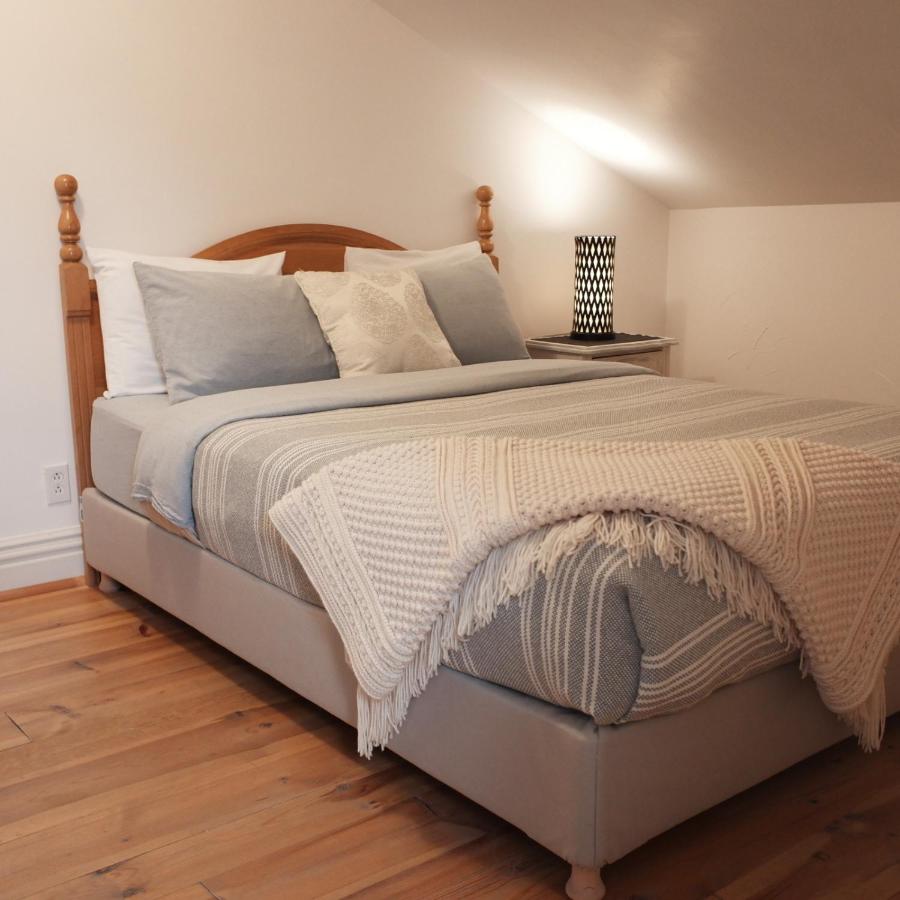 Queen Room with Shared Bathroom