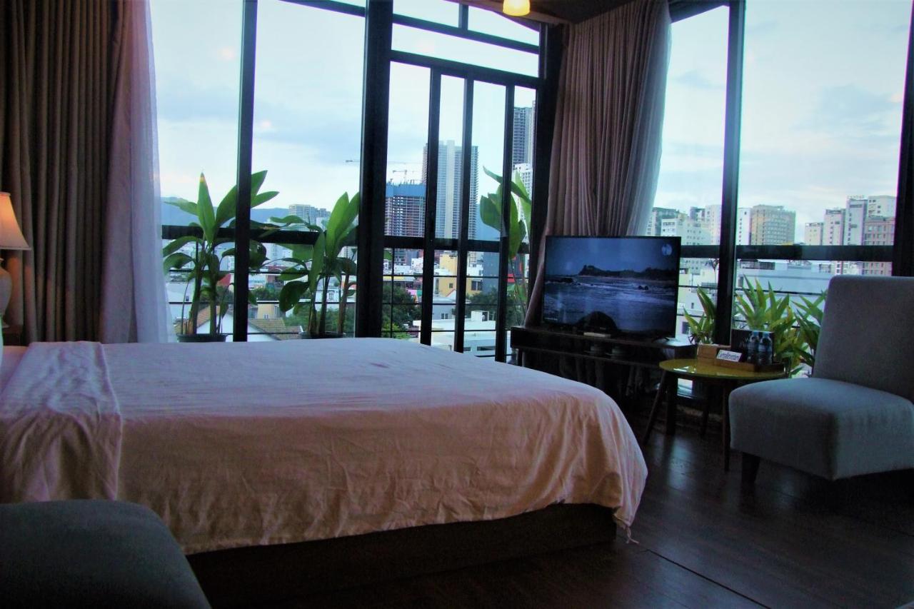 B&B Da Nang - Oasis Hotel & Apartment - Bed and Breakfast Da Nang