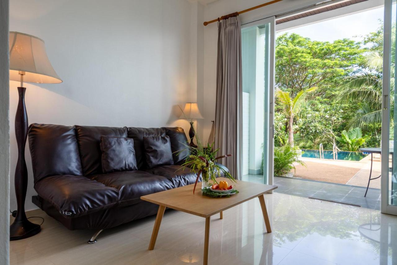 B&B Ko Lanta - 1br Poolside Apartment, Long Beach, Lanta Sport Resort 109 - Bed and Breakfast Ko Lanta