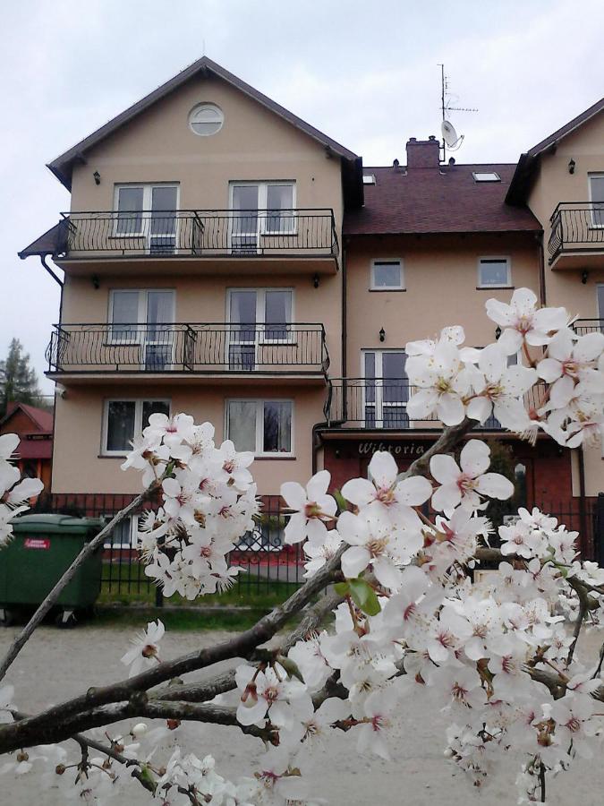 Dom Wczasowy Wiktoria - B&B