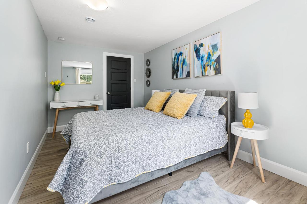 B&B Moncton - One bedroom apartment Moncton North ! - Bed and Breakfast Moncton