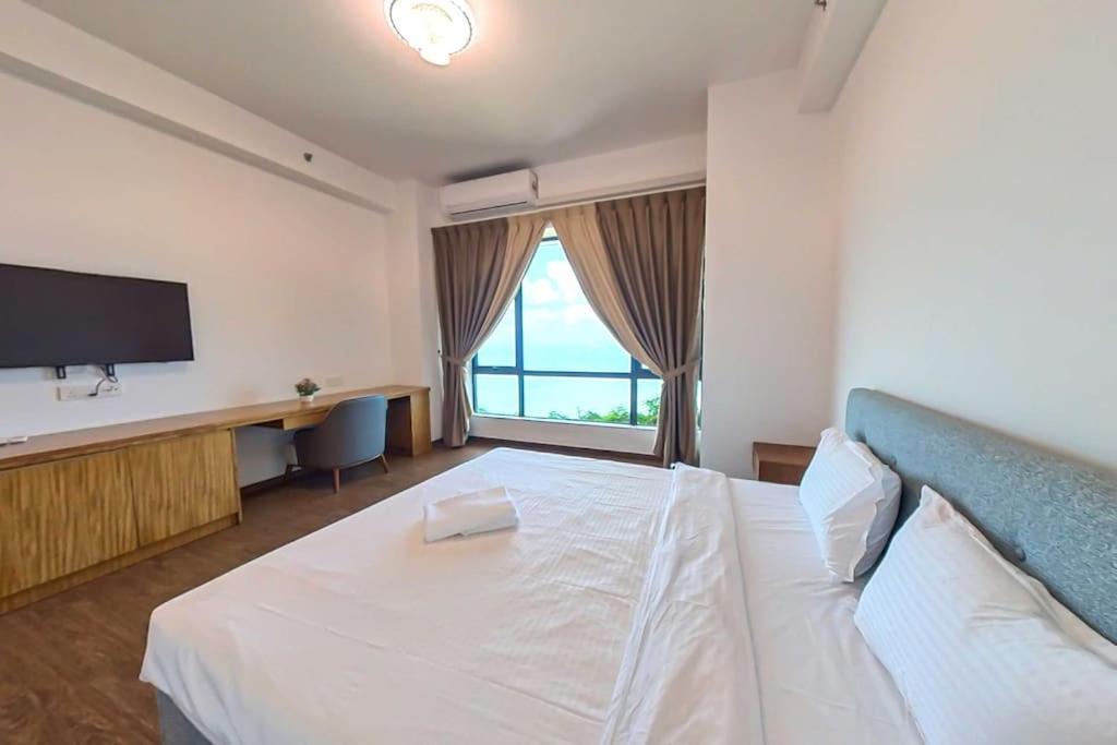 B&B Gelang Patah - Carnelian Tower - Forest City FC4223 - Bed and Breakfast Gelang Patah