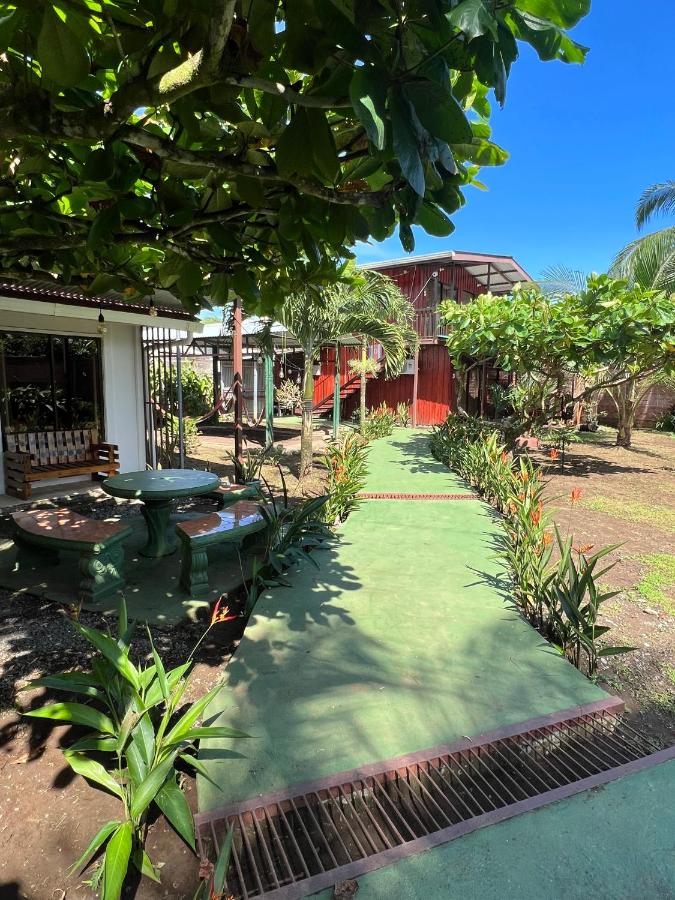 Tortuguero Hill Rooms - B&B Tortuguero