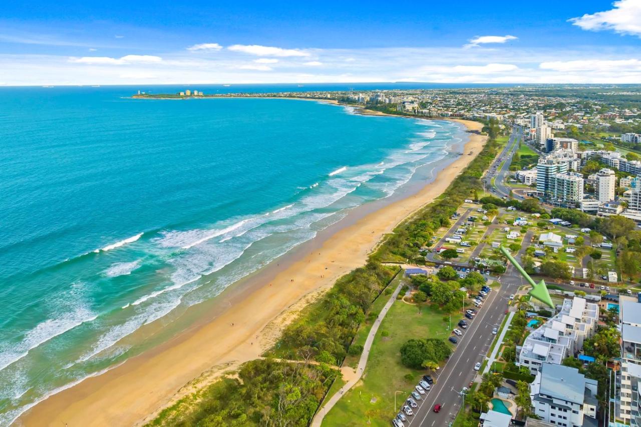 BEACHFRONT BLISS POSITIONED PERFECTLY IN COTTON TREE - Chambres d’hôtes Maroochydore