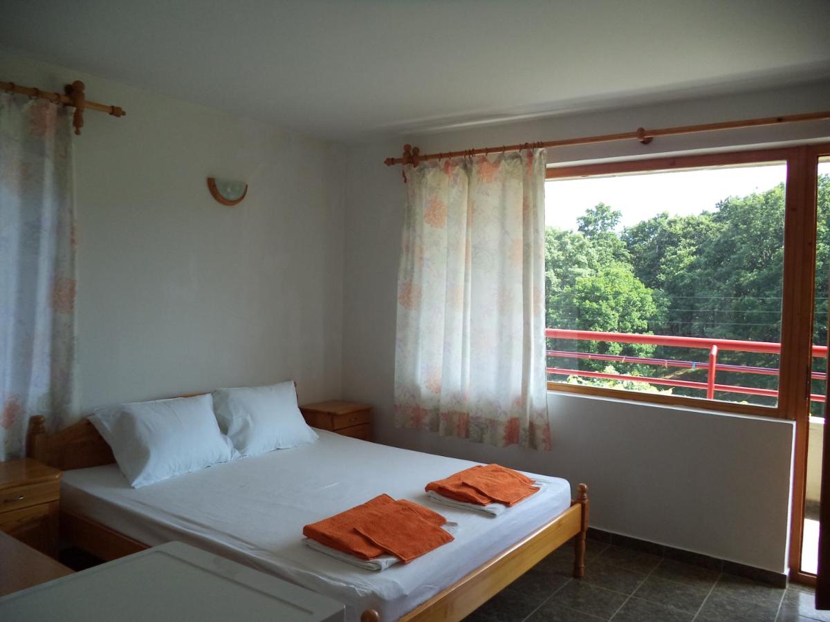 Comfort Room with Balcony