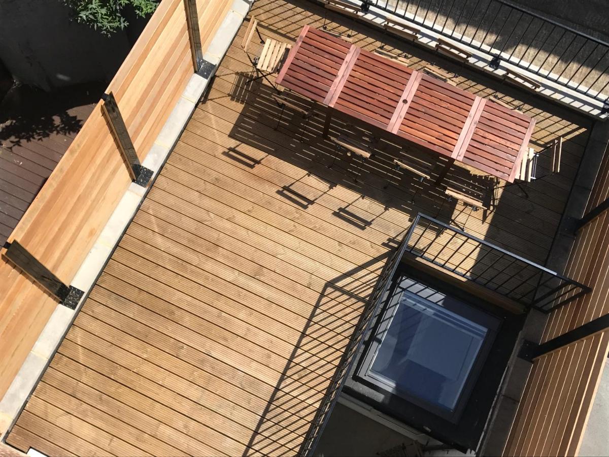 Camden Terrace - B&B