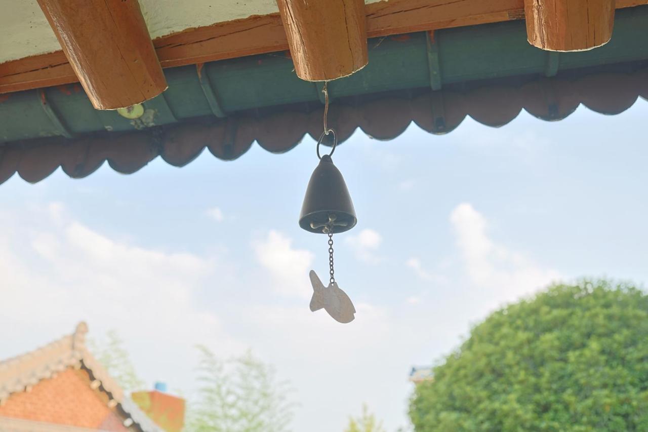 Studio met Uitzicht op de Tuin