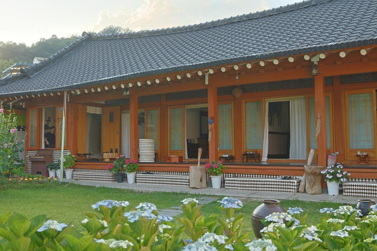 Daoljae Hanok Pension - Bed and Breakfast Suncheon