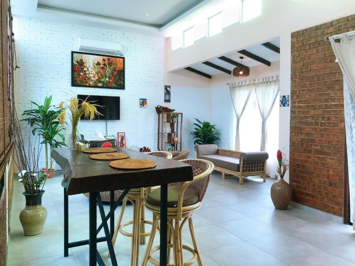 Villa con piscina privada