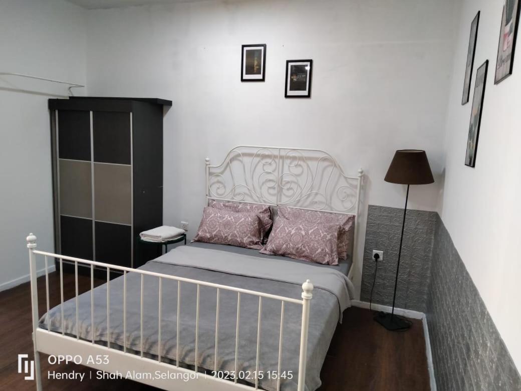 Deluxe Kamer met Queensize Bed
