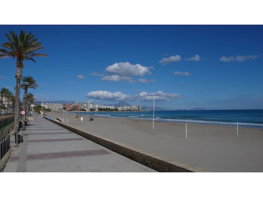 Apartment Inge located 400 m to the beach! - Bed and Breakfast Alicante