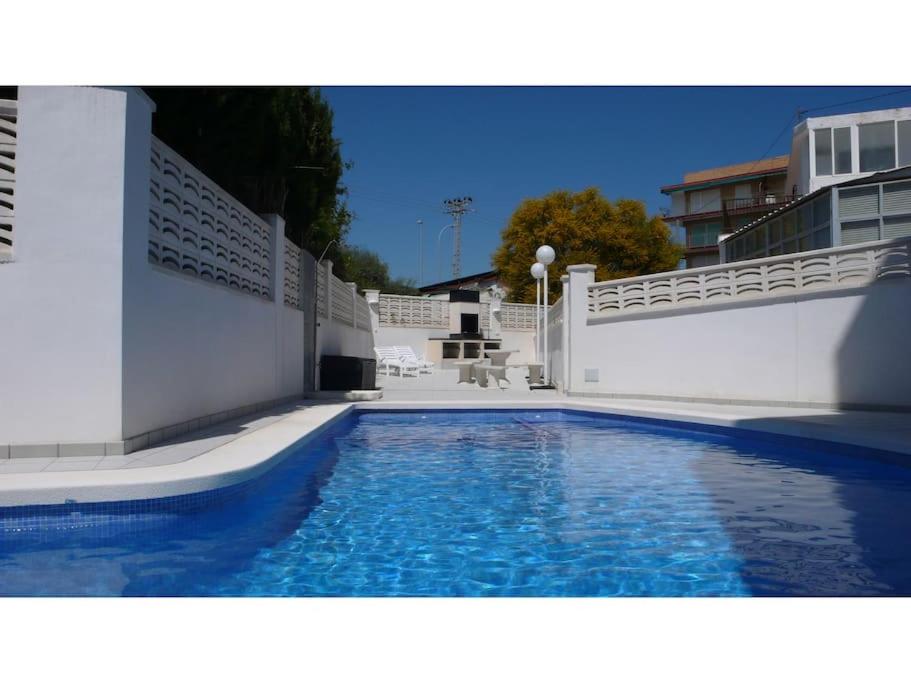 Apartment Inge located 400 m to the beach! - Ferienwohnung Alicante