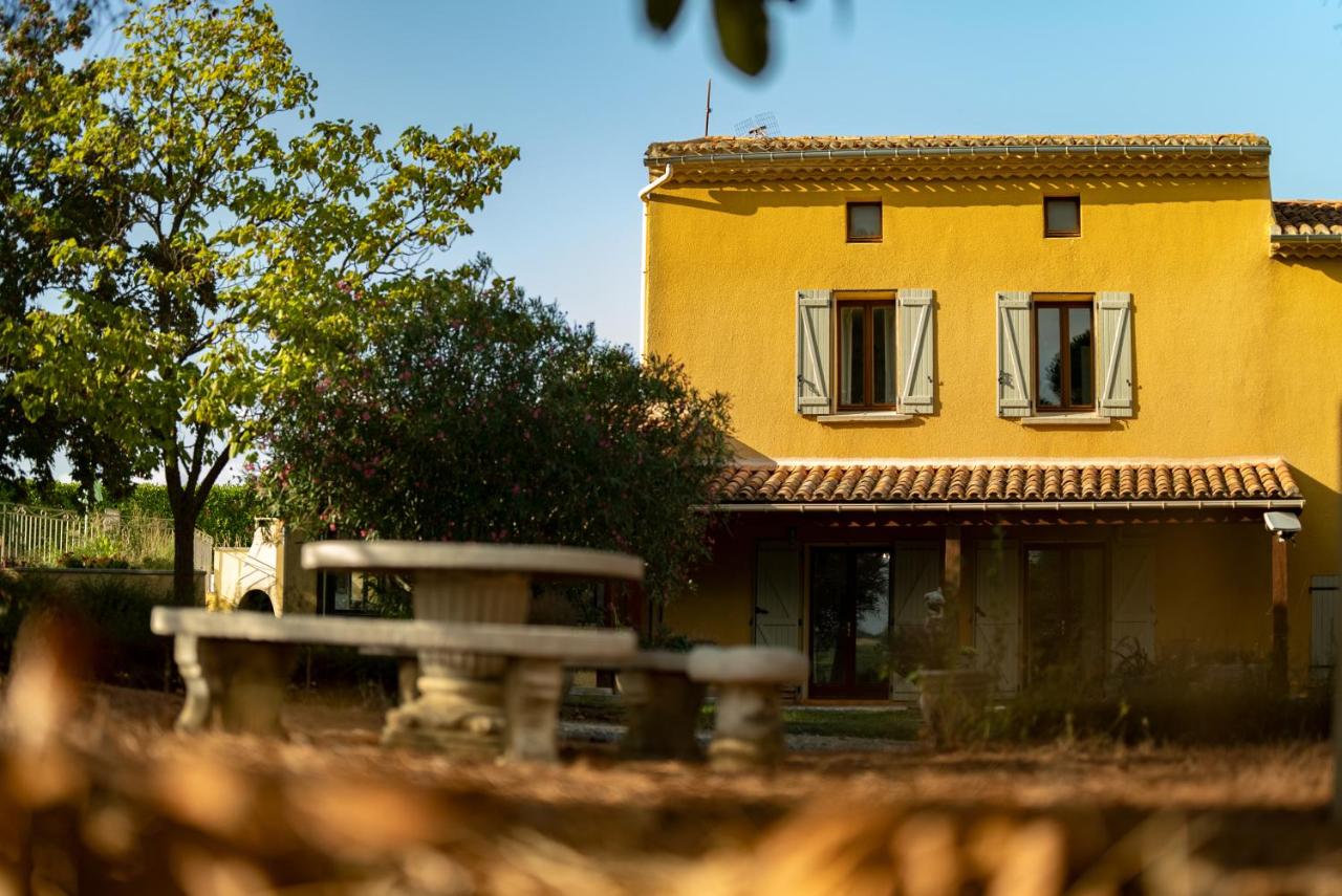B&B Alaigne - Domaine de Nougayrol Large Luxury Villa with Private Pool, Free WiFi & Parking in Outstanding Vineyard - Bed and Breakfast Alaigne