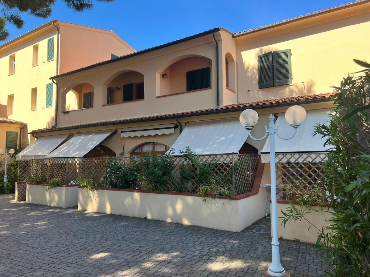 Residence Il Gabbiano Azzurro - B&B Marciana Marina