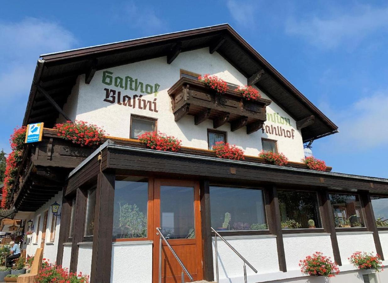 Landgasthof Blasini - Pfahlhof - Ferienwohnung Zandt