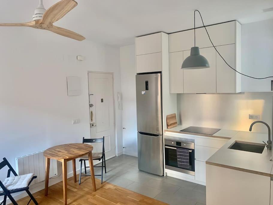 Estudio ideal en Chamberí - B&B Madrid