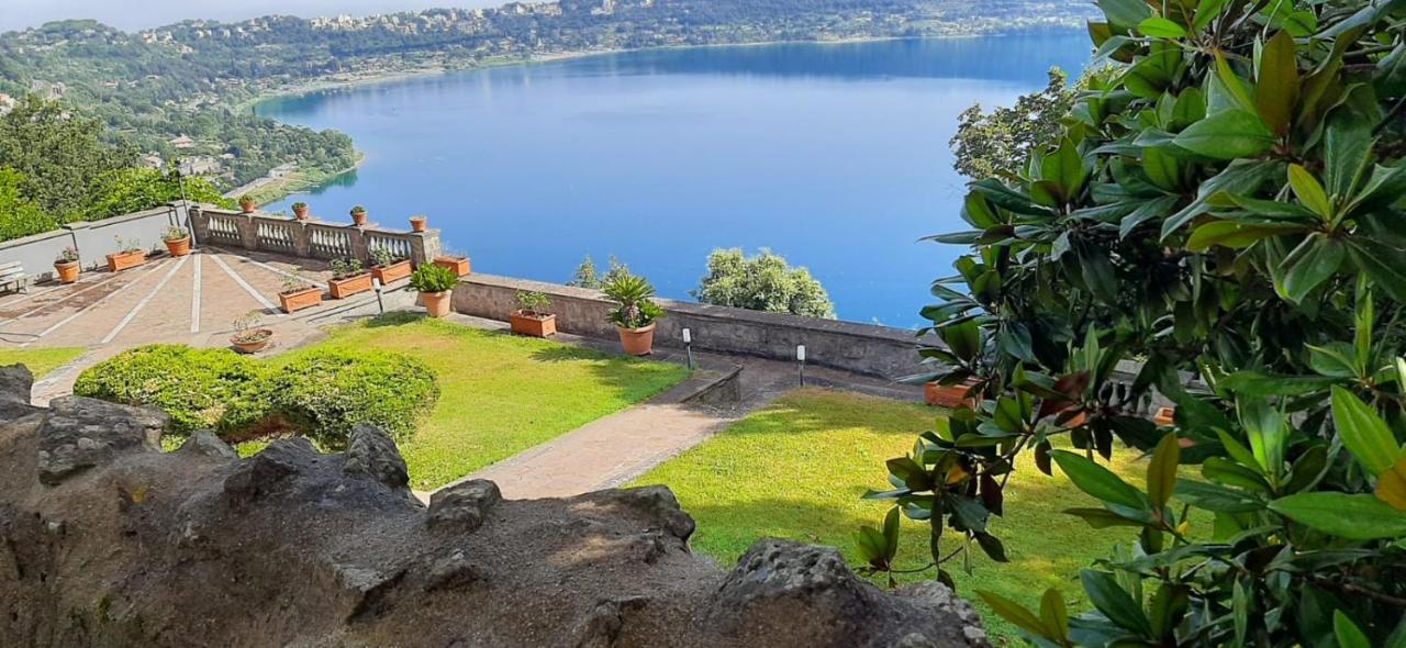 B&B Castel Gandolfo - Villa Castel Gandolfo - Panorama Romantico - Bed and Breakfast Castel Gandolfo