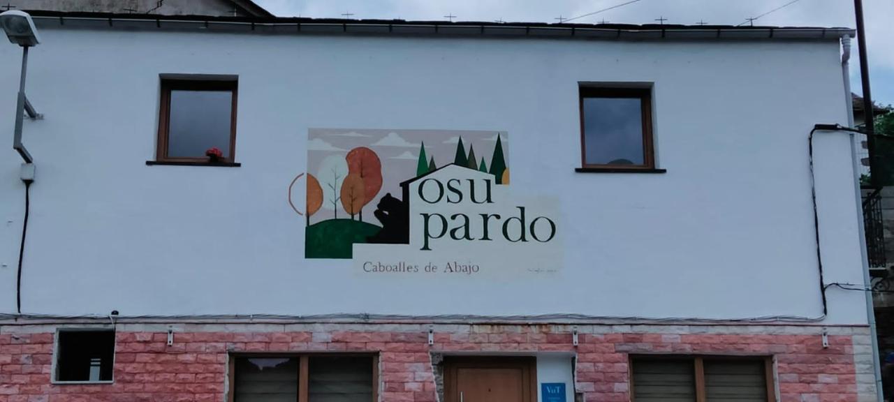 Casa Osu Pardo VuT - B&B