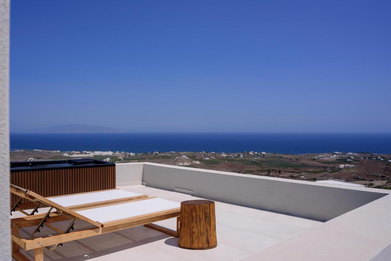 Limestone Sea View Suite with outdoor hot tub