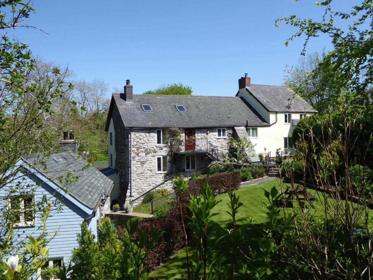 B&B Corwen - Hafannedd - Bed and Breakfast Corwen