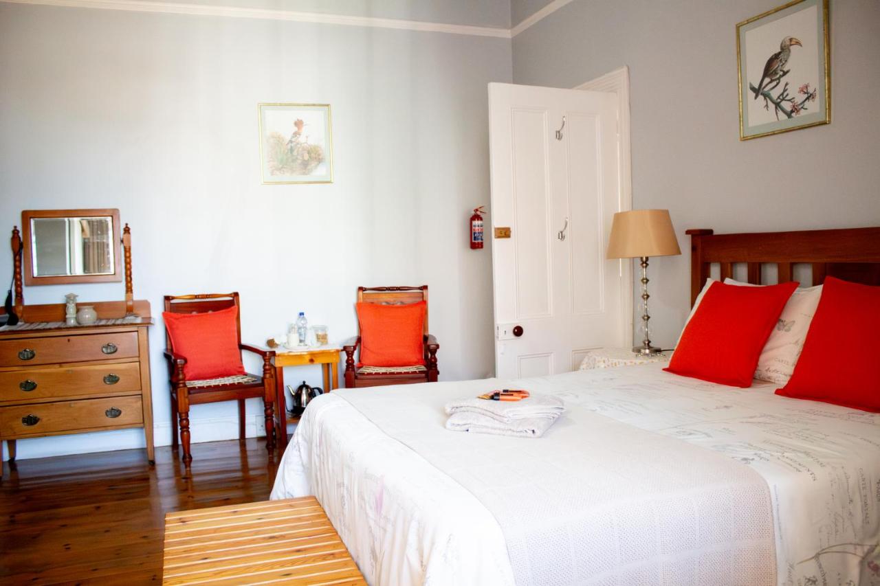Kamer met Queensize Bed