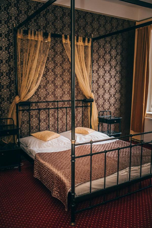 Tweepersoonskamer met Extra Bed