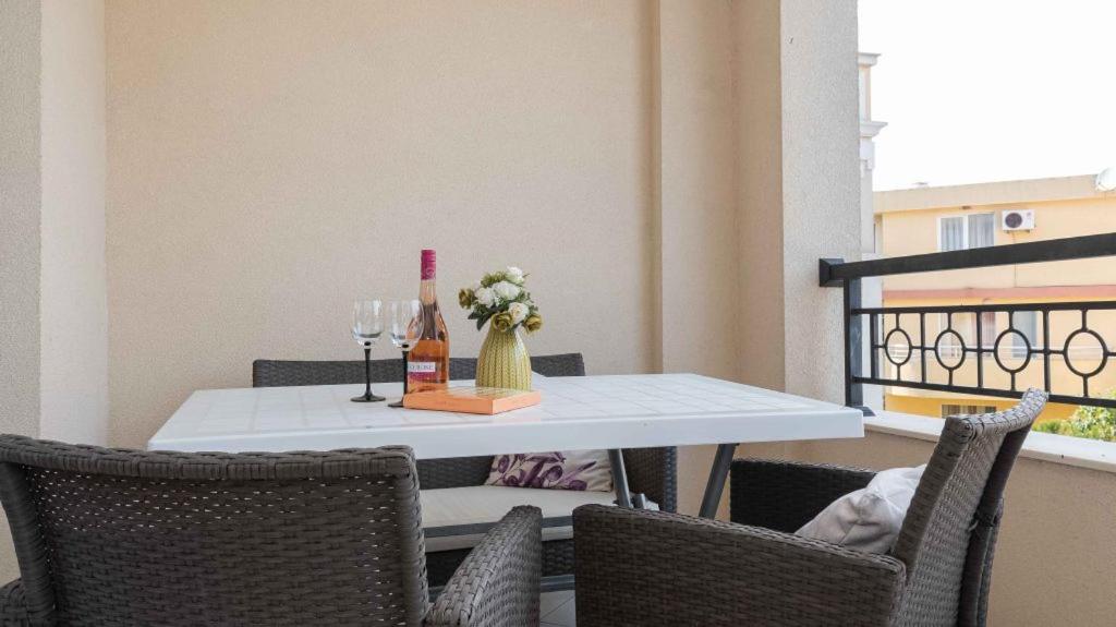 Kavatsi Beach G06 - Ferienwohnung Sosopol