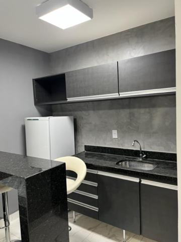 Apartamento de luxo no Hotel Stop-Inn Cristiano Machado - Ferienwohnung