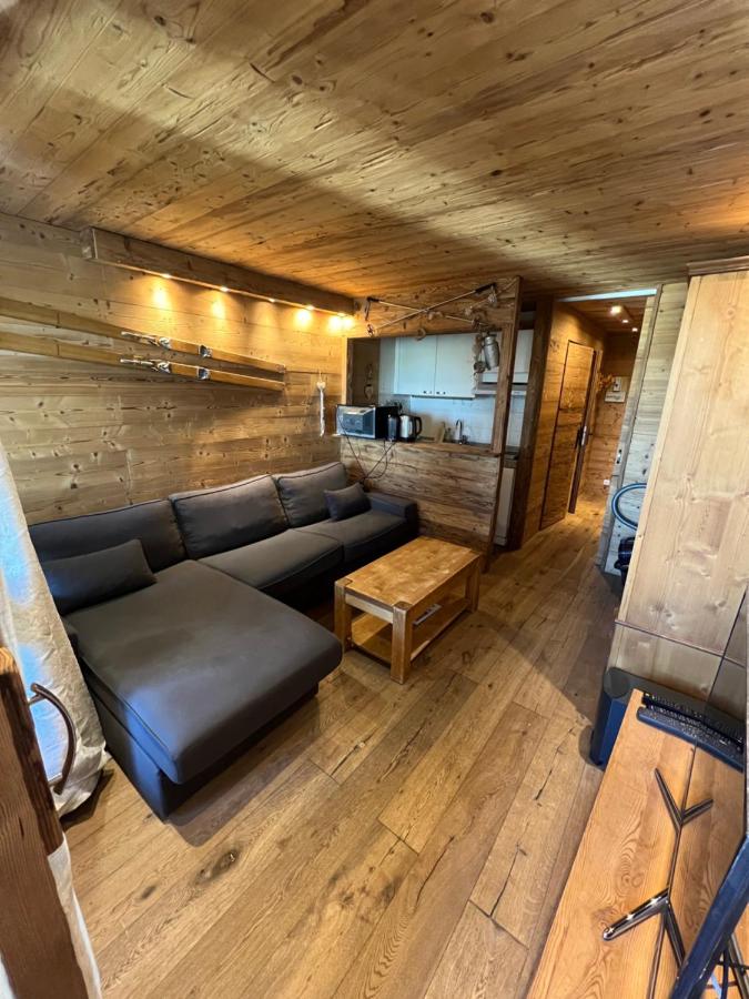 APT centre station vue sur les pistes de Val Thorens 6p - B&B Val Thorens