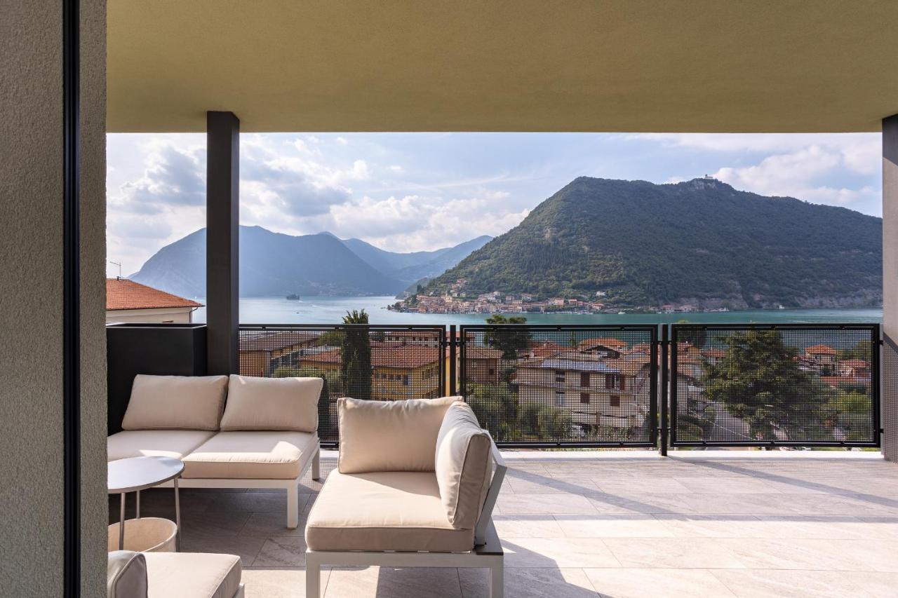 Lake Iseo Panorama - B&B