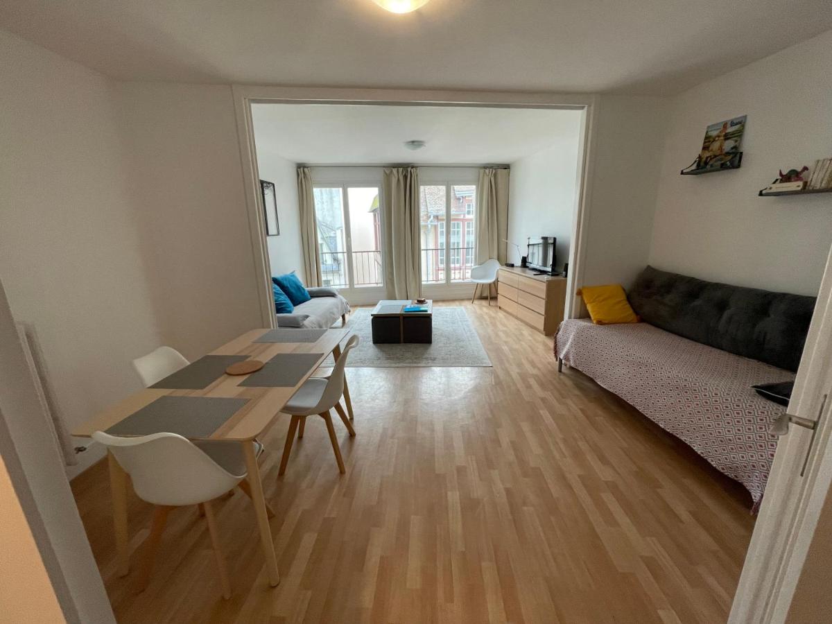 Trouville Superbe appartement hyper centre - Chambres d’hôtes Trouville-sur-Mer