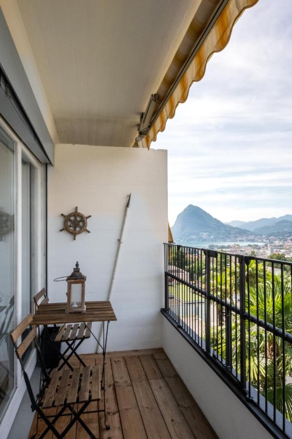 Lugano Boat Apartment - Ferienwohnung