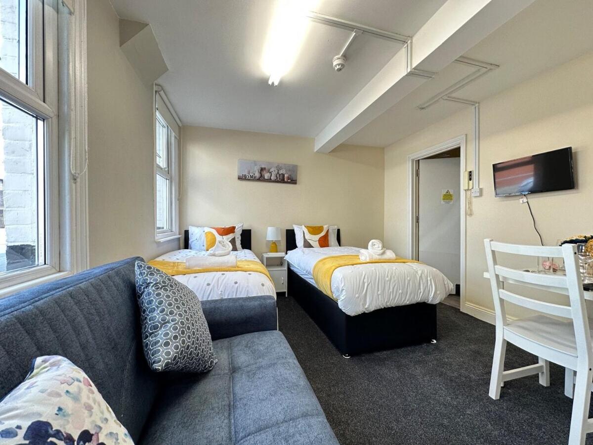 Comfy City Stay - B&B