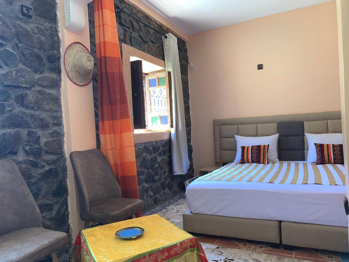 Chambre Double ou Lits Jumeaux Deluxe - Vue sur Montagne