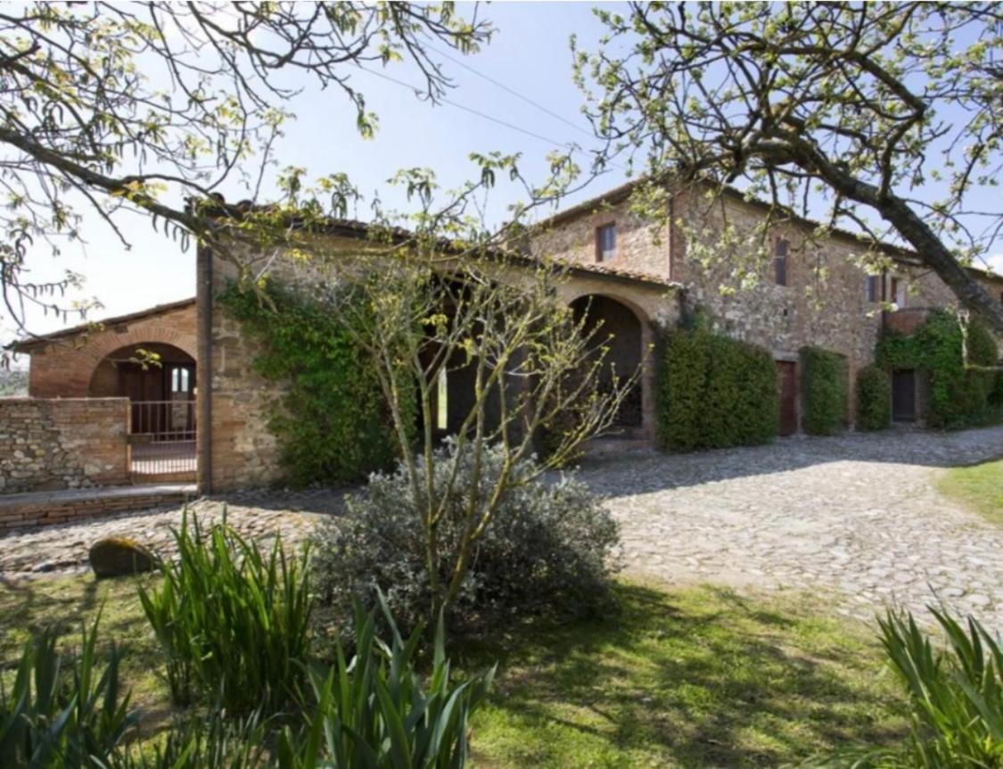 PodereVicoBasso Siena - B&B Siena