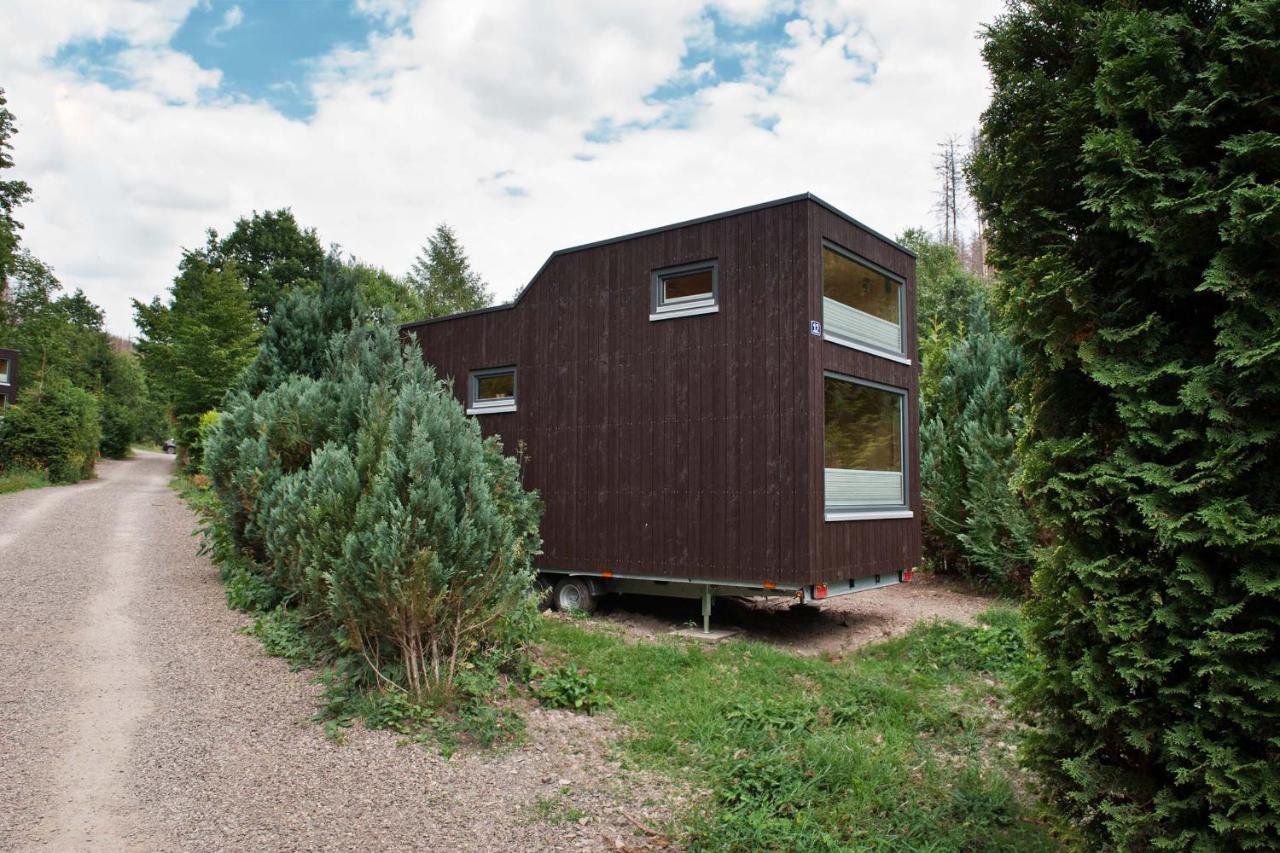 Tiny House Nature 12 - Green Tiny Village Harz - Ferienwohnung