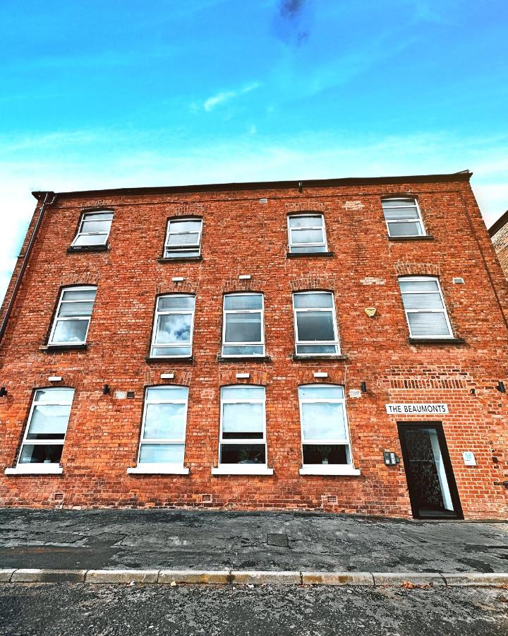 The Beaumonts - B&B